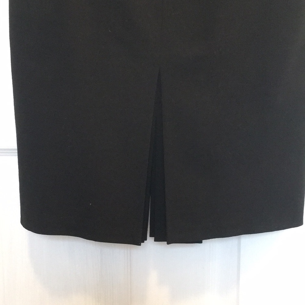 Express Black Cocktail Dress - image 4
